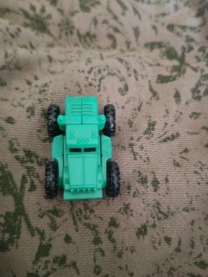 Transformers G1 1989 Big Hauler MICROMASTER Monster Truck