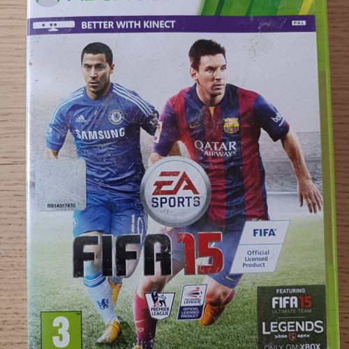 Fifa 15 Xbox 360 used
