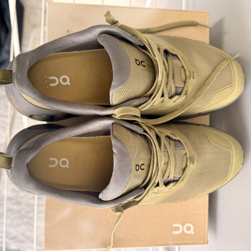 On Cloudhorizon 2 sneakers size 42.5, green