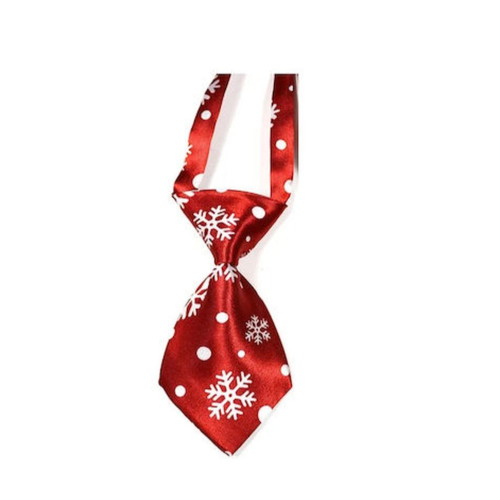 Christmas Tie for Dog and Cat New