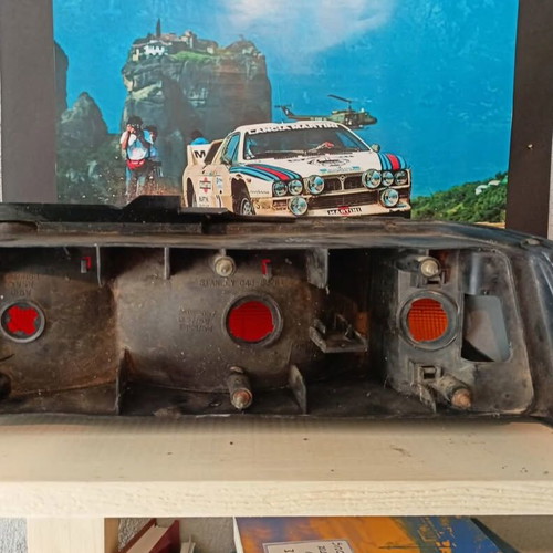 Honda CRX rear lights used, 1988-1989 pre-facelift