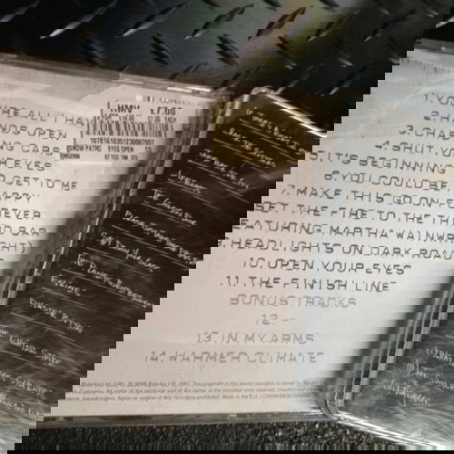 Snow Patrol πακέτο 6 μεταχειρισμένων άλμπουμ με ειδικές εκδόσεις