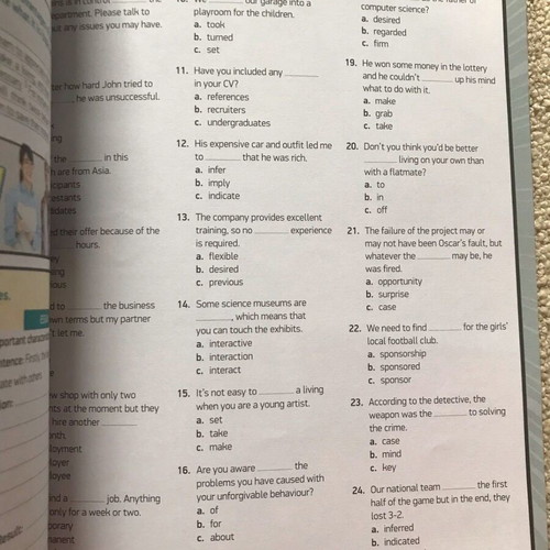 Insider B2 English Coursebook used for Lower exam preparation