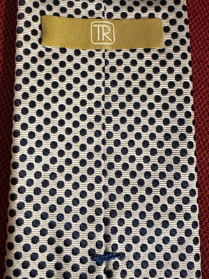 Tie Rack tie like new, silk