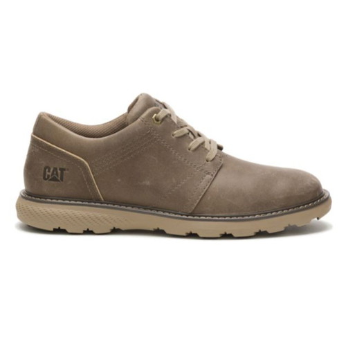 Caterpillar Oly 2.0 leather shoes new, beige, size 45