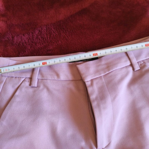 Bershka Lilac Pants like new, size XS