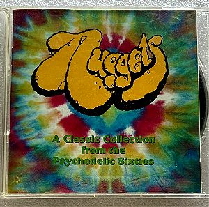 Nuggets - A classic collection from the psychedelic sixties