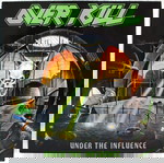  Overkill –Under The Influence-Vinyl, LP, Album, Stereo