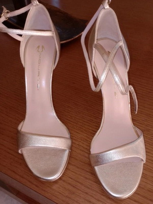 Mourtzi sandals new, size 41