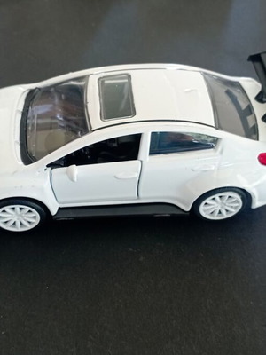 Αυτοκινητάκι συλλεκτικό Subaru σαν καινούργιο