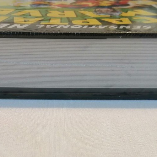 Captain Mar-Vell Omnibus Marvel comic book