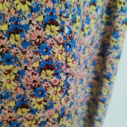 Zara maxi skirt with floral print, XL