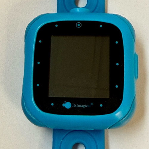 Imaginarium kids watch used with games