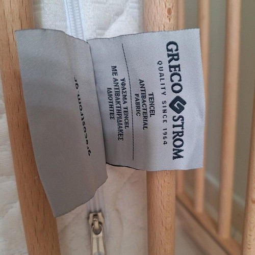 Children's mattress Grecostrom 120x60 cm
