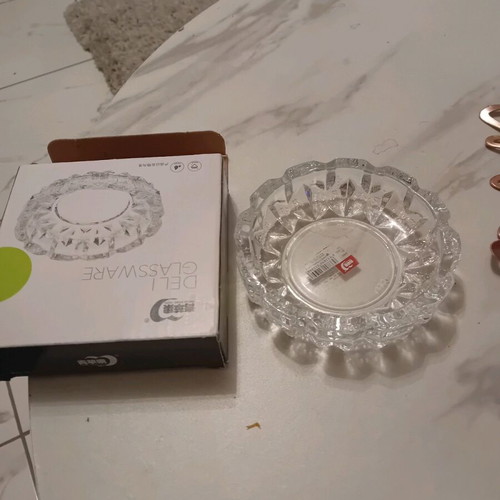 Ashtray new