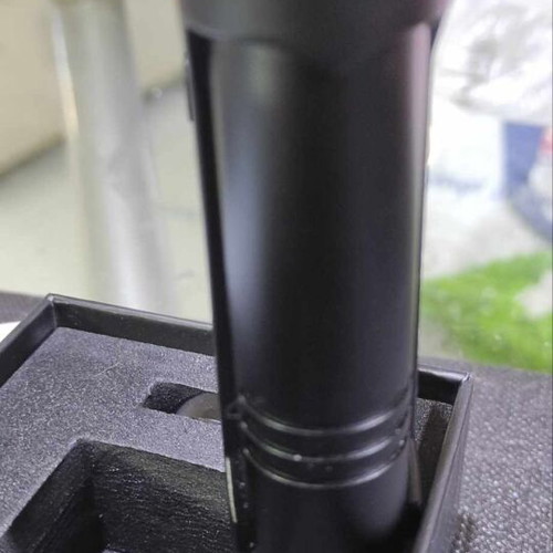 Loki Box Mod 60w By Koguovape like new, black