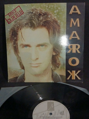 Mike Oldfield amarok