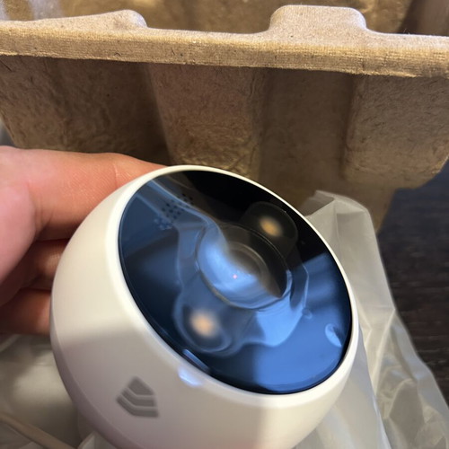 TP-Link Kasa KC420WS Outdoor Security Camera new