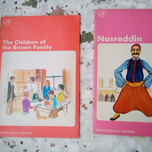 Oxford University Press small literary books used, set of 4