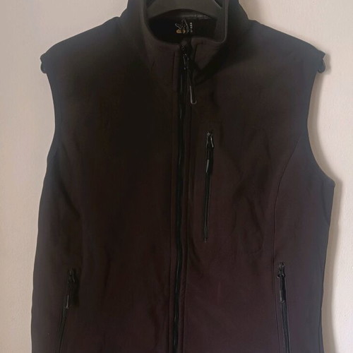 Salewa women's vest size L black like new