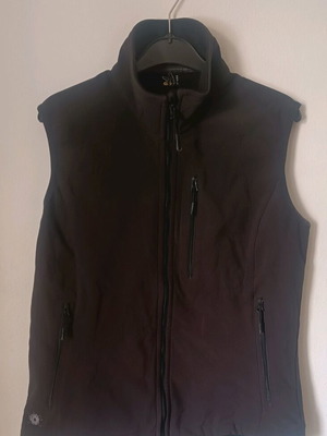 Salewa women's vest size L black like new