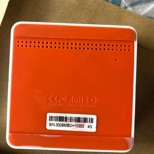 Google Box like new for converting TV to smart