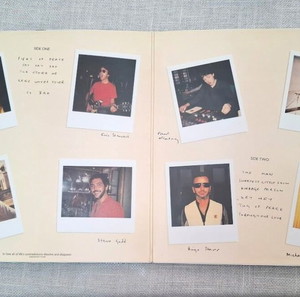 Paul McCartney – Pipes Of Peace  LP