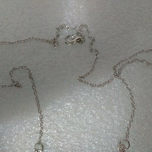 Dumbledore Phoenix Pendant Harry Potter Vintage Silver like new