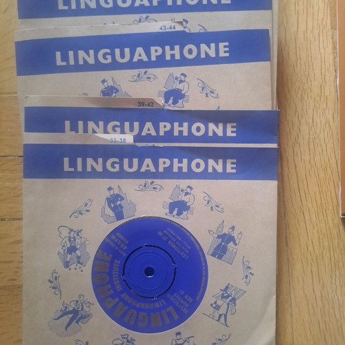 Linguaphone German Language Learning System like new