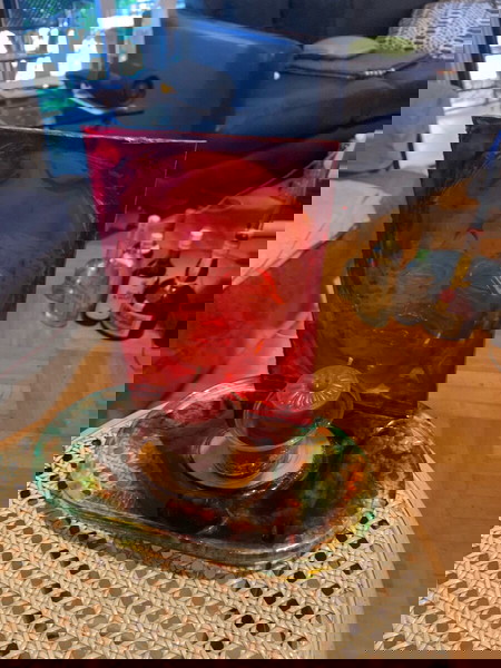 Candle reso´