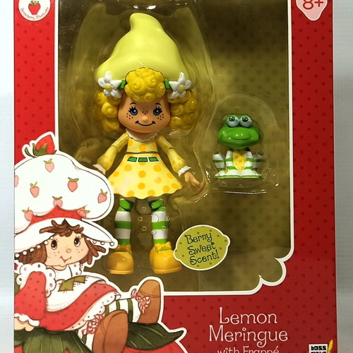 Boss Fight Studio Lemon Meringue Doll with Frappe New