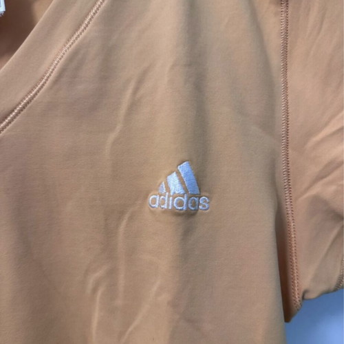 Adidas Athletic T-Shirt size L like new, orange