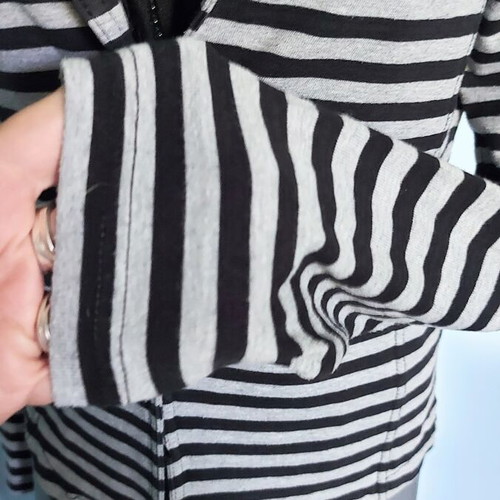 Gap Street One women's striped blazer jacket