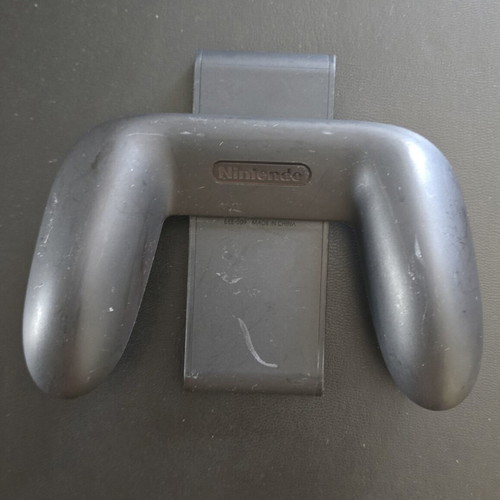 Switch 2 Joy-Con Grip like new, ergonomic controller accessory