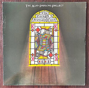 THE ALAN PARSONS PROJECT - The turn of a friendly card
