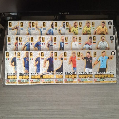 FIFA World Cup Adrenalyn 2026 Dream Box Set, Panini