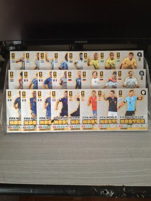 FIFA World Cup Adrenalyn 2026 Dream Box Set, Panini