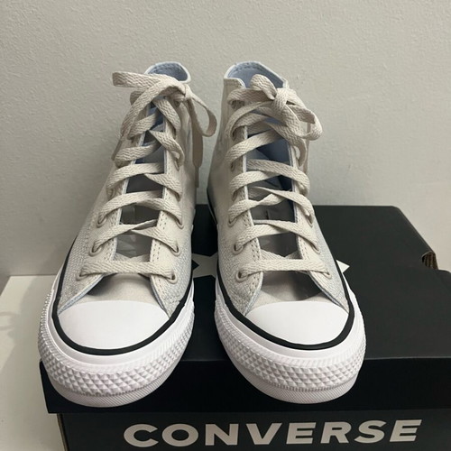 Converse beige ankle boots size 37 new