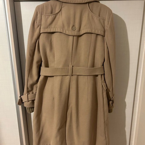 RAXEVSKY women's coat beige camel like new, size L