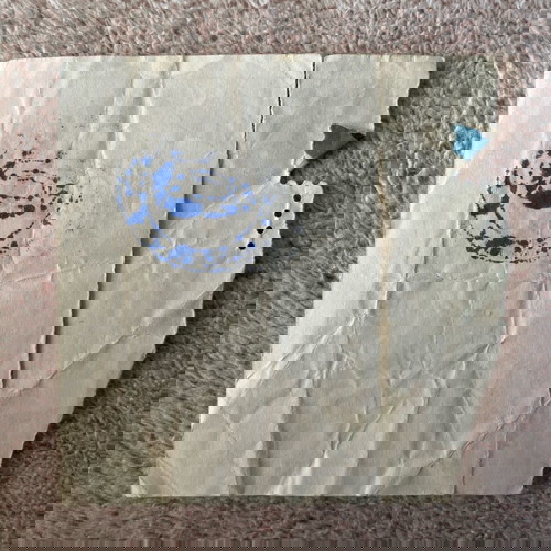 Εισιτήριο αγώνα ΑΕΚ Ολυμπιακός μεταχειρισμένο, κύπελλο 2000 με σκίσιμο