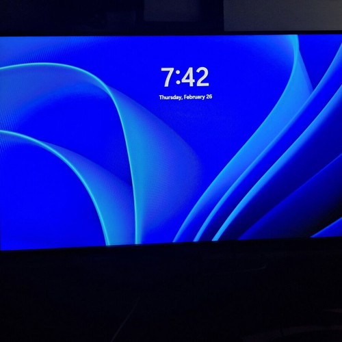 Asus TUF Gaming VG249QL3A 24” IPS 180Hz monitor like new