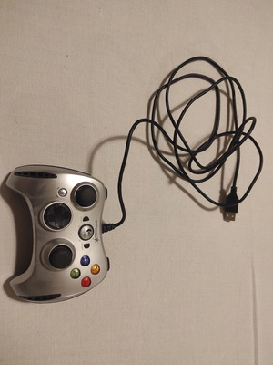 Χειριστήριο Logitech ChillStream Gamepad μεταχειρισμένο για PC μοντέλο G-UH21