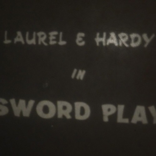 Standard 8mm Silent Comedy Films Used, 2 Short Reels