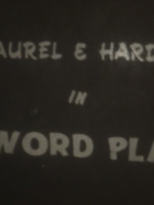 Standard 8mm Silent Comedy Films Used, 2 Short Reels