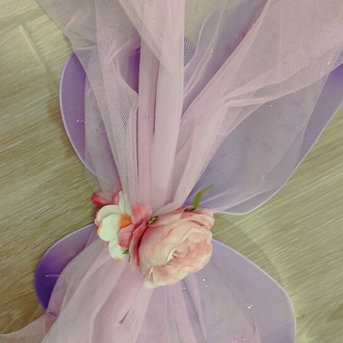 Butterfly wings handmade, new from performance