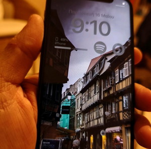 Iphone X