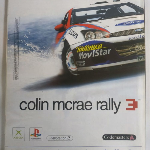 Games magazine issue 71 like new (November 2002)