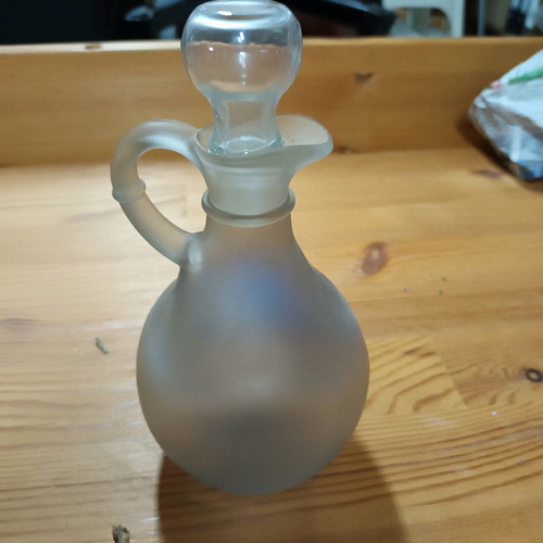 Carafe with Serifos logo new