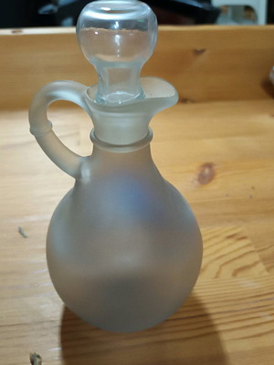 Carafe with Serifos logo new