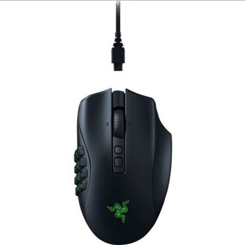 Razer Naga Elite DeathAdder gaming mouse like new